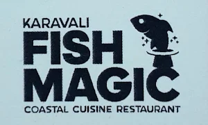 Karavali Fish Magic - Logo