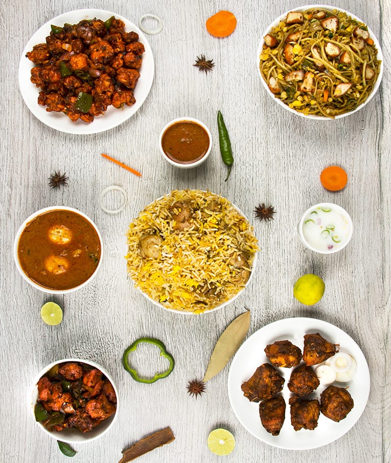 KARAVALI FOOD PLAZA - Logo