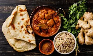 Karchi King Veg and Non Veg - Logo