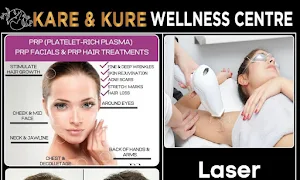 Kare and Kure Wellness Centre - Logo