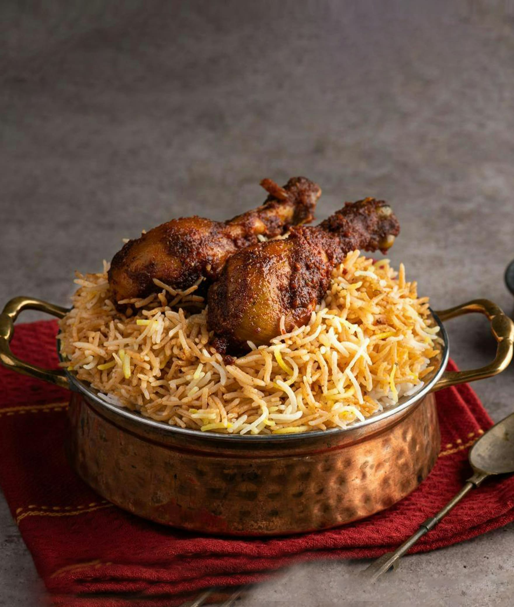 Kareems Biryani And Kebabs - Logo