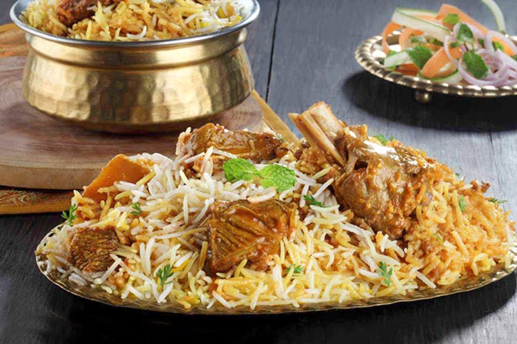 Kareems Kabab & Biryani - Logo
