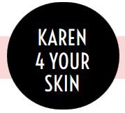 Karen 4 Your Skin - Logo