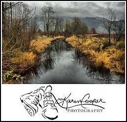Karen Cooper Photography - Logo