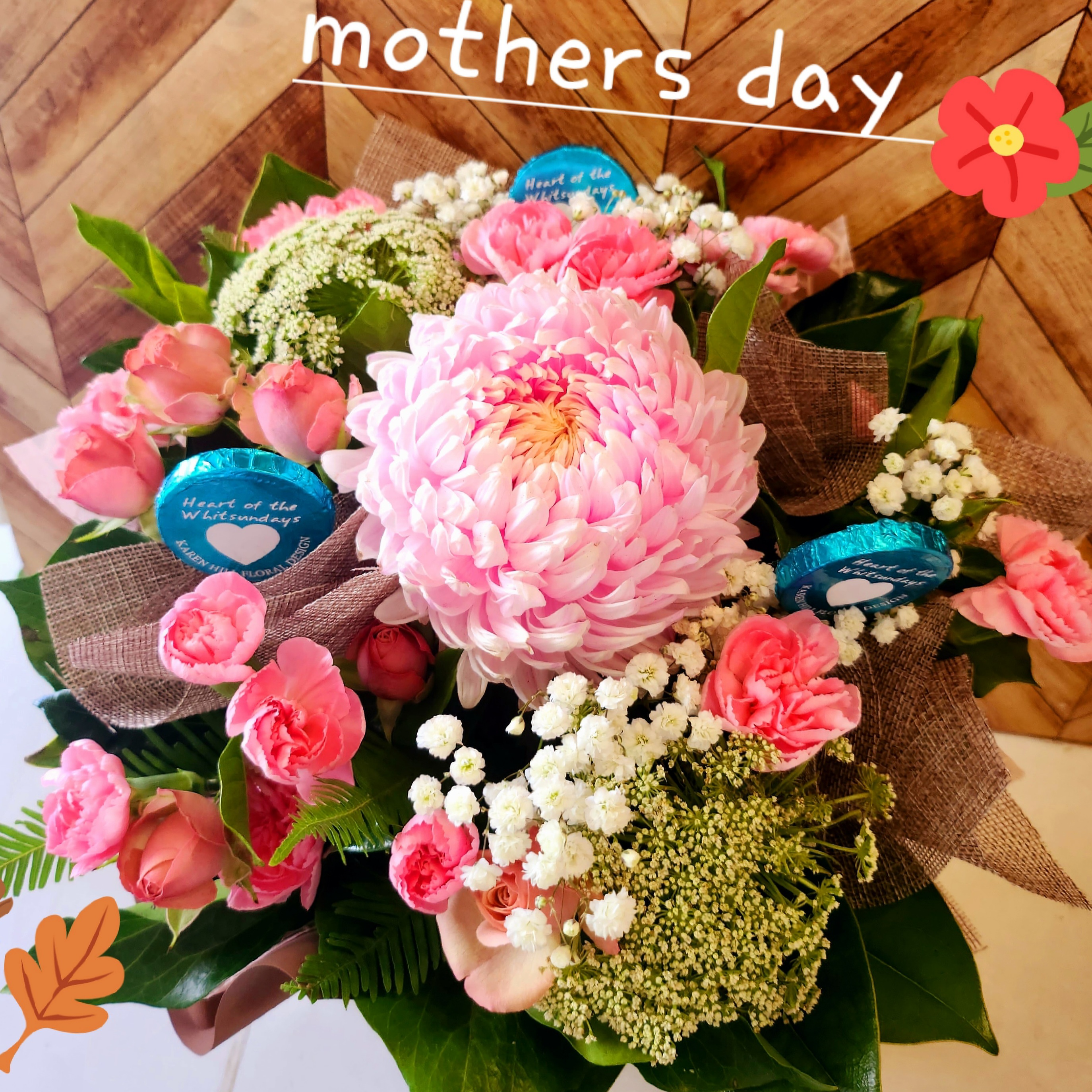 Karen Hill Floral Design - Logo