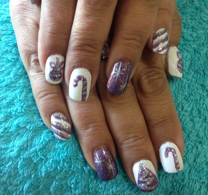 Karen's Classic Nail Services - Logo