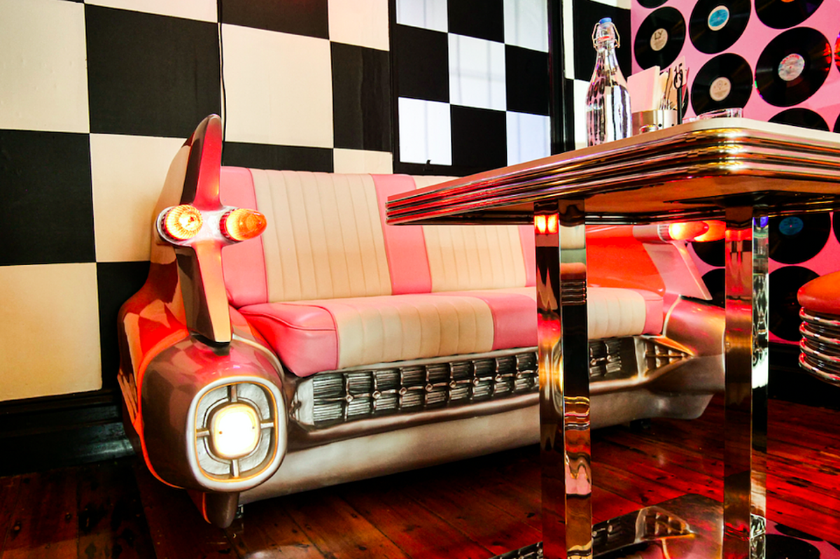 Karen's Diner Erina Fair - Logo