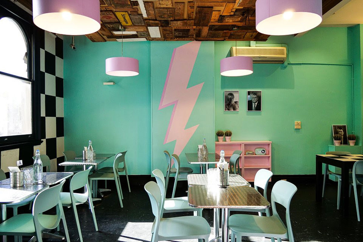 Karen's Diner Gold Coast - Logo