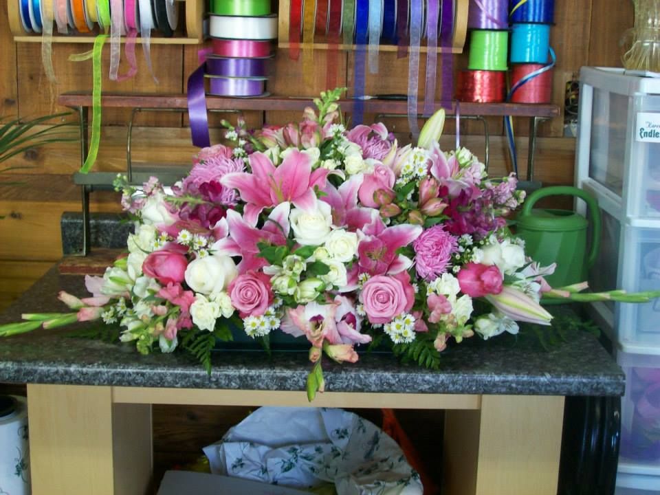 Karen&s;s Endless Blooms - Logo