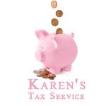 Karen&s;s Tax Service - Logo