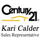 Kari Calder, Sales Representative - Century 21 Conexus - Logo
