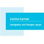 Karima Karmali, Immigration and Refugee Lawyer - Logo