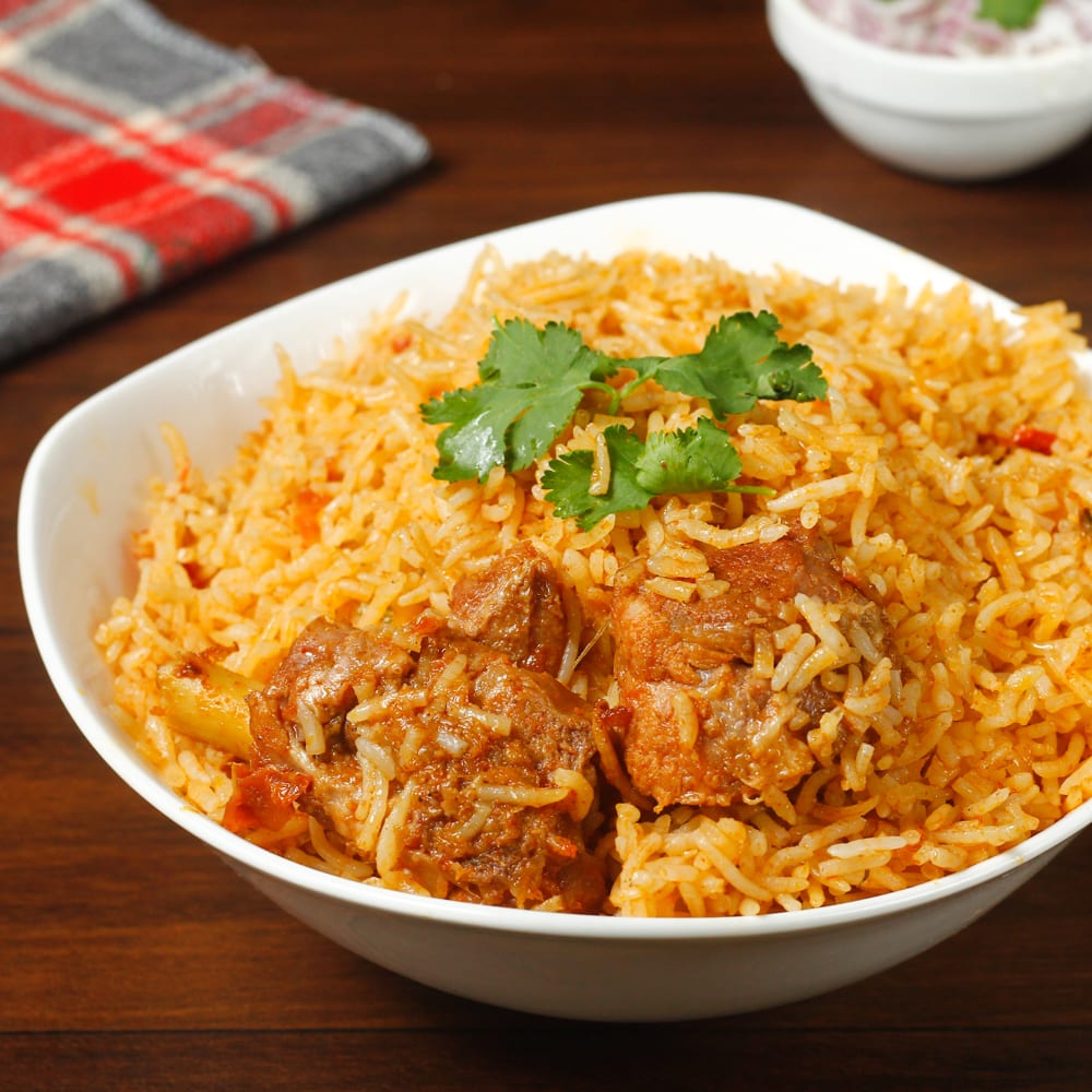 Karim Biryani - Logo