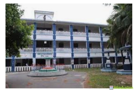 Karimpur Pannadevi College - Logo