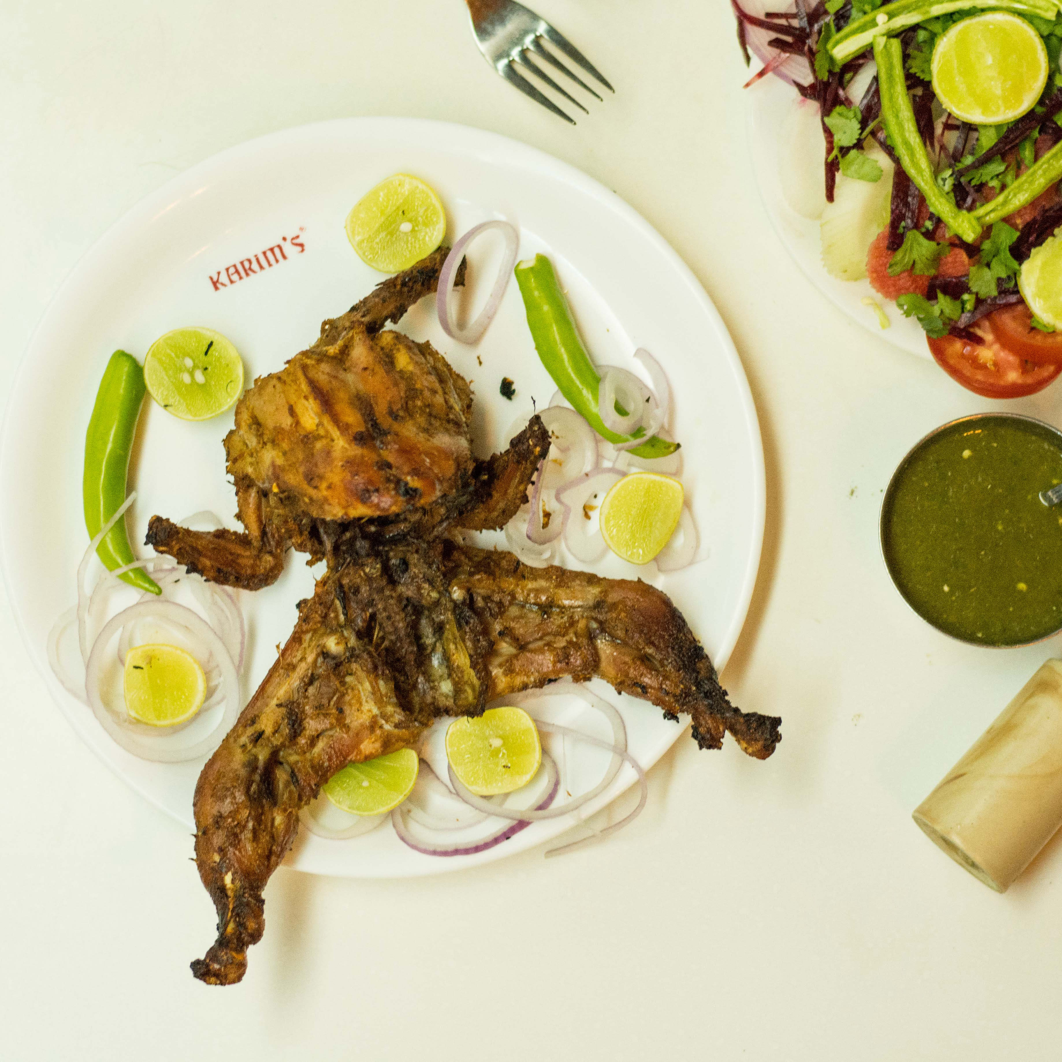 Karim's (Dastar khwan e Karim) - Logo