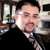 Karim Suleiman, Sales Representative - Logo