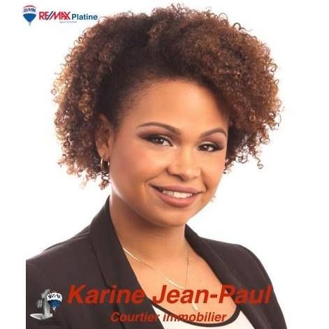 Karine Jean-Paul Courtier Immobilier - Logo
