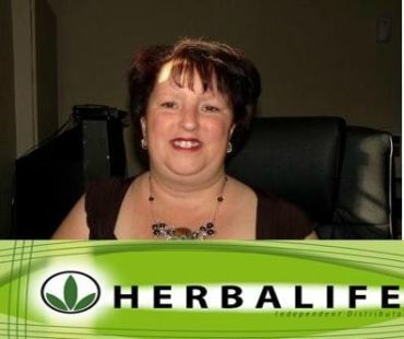 Karine Leblanc - Distributrice Herbalife - Logo