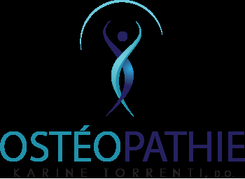 Karine Torrenti, Ostéopathie - Logo