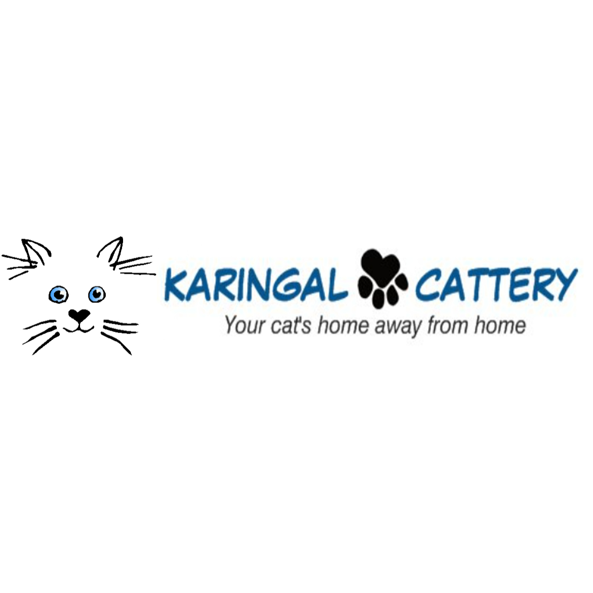 Karingal Cattery - Logo