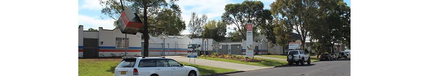 Karis Self Storage - Logo