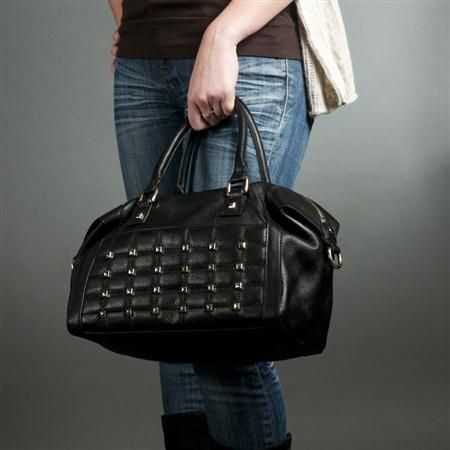 Karla Hanson - Leather Bags &a; Wallets - Cover photo