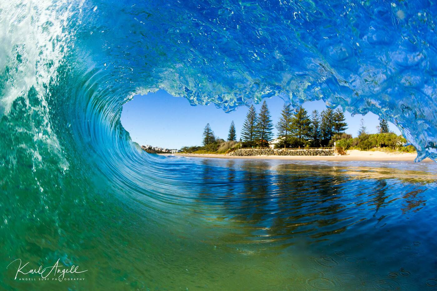 Karl Angell - Ocean Art Photography - Cover photo