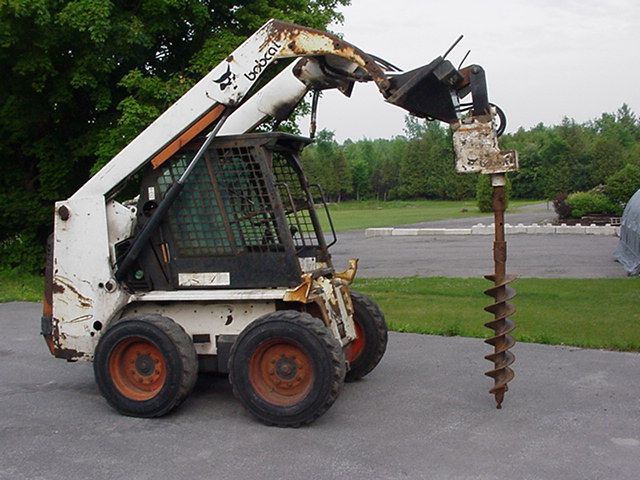 Karl Heafey Excavating - Logo