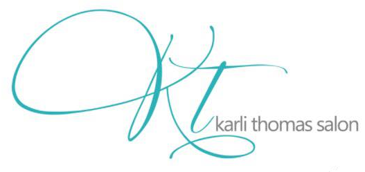 Karli Thomas Salon - Logo