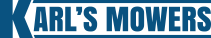Karl's Mower Service - Logo