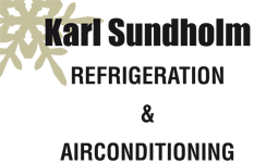 Karl Sundholm Refrigeration & Airconditioning - Logo