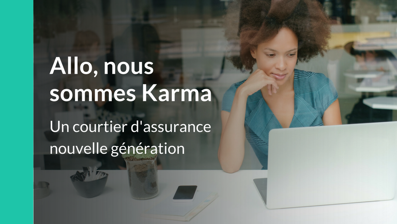 Karma Assurance - Cover photo