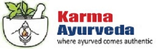 Karmaayurveda - Logo