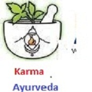 Karma Ayurveda - Logo