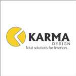 Karma Design Stretch Ceiling - Logo