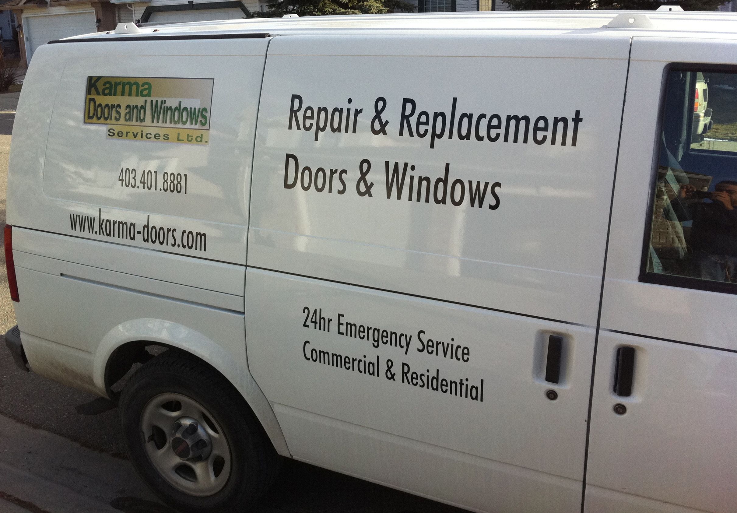 Karma Doors and Windows Services Ltd. - Cover photo