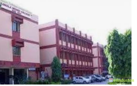 Karmakshetra Post Graduate Mahavidyalaya - Logo