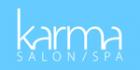 Karma Salon &a; Spa - Logo