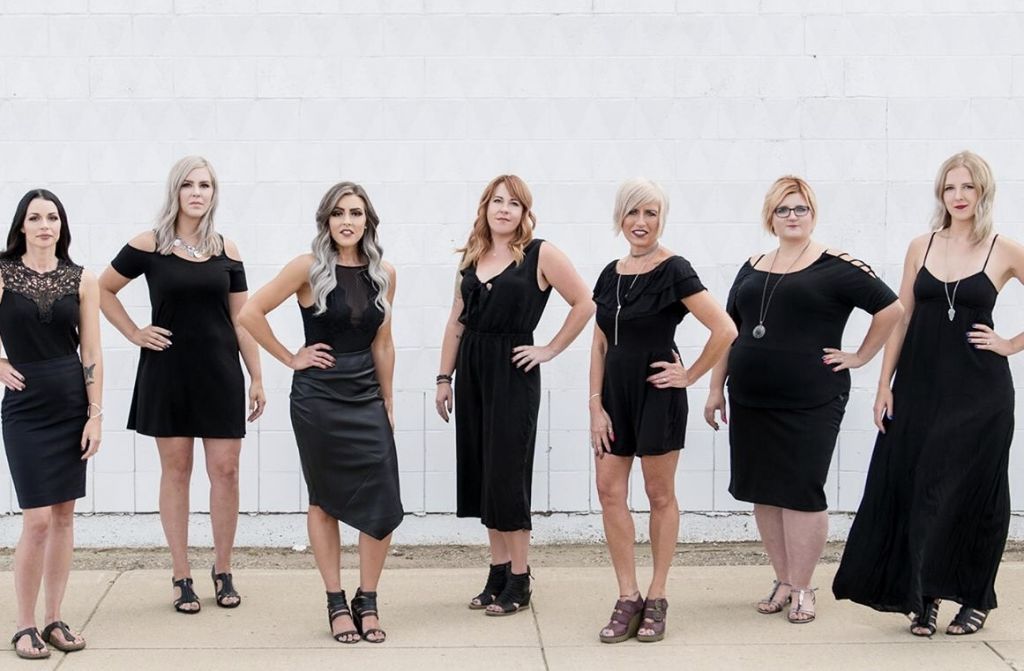 Karma Salon - Cover photo