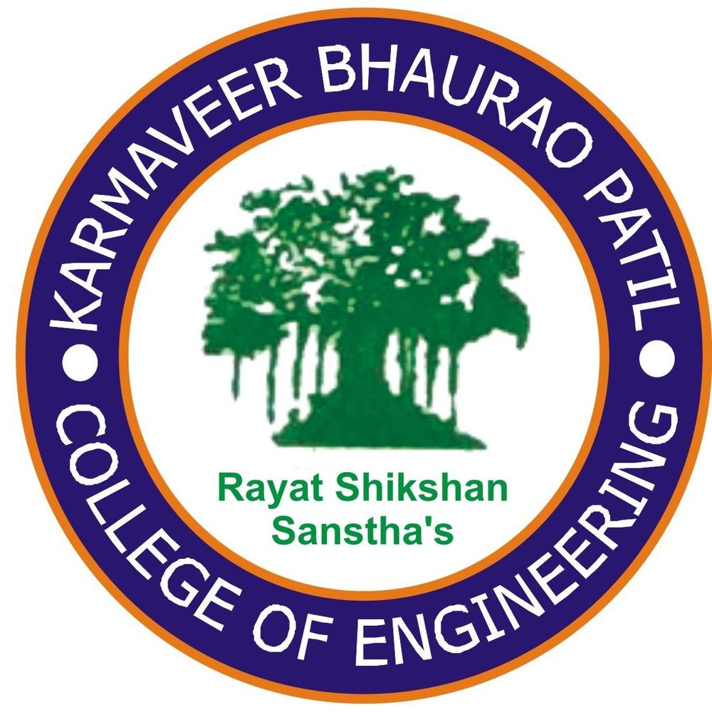 Karmaveer Bhaurao Patil College of Engineering Satara (KBPCE) - Logo