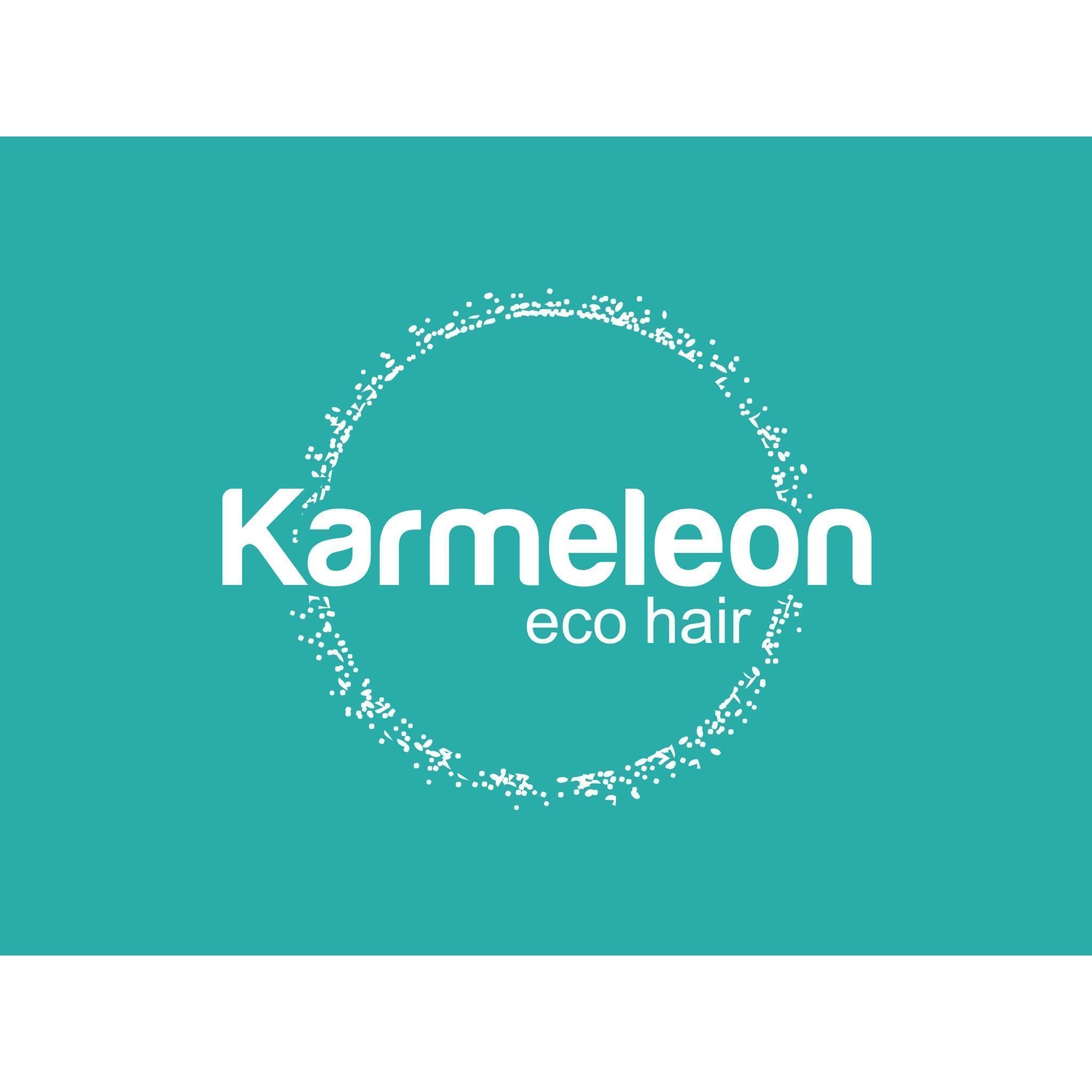Karmeleon Eco Hair - Logo