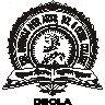 Karmveer Hire Arts ,Science ,Commerce & Education College (KHASCE) - Logo