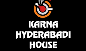 Karna Hyderabadi House - Logo