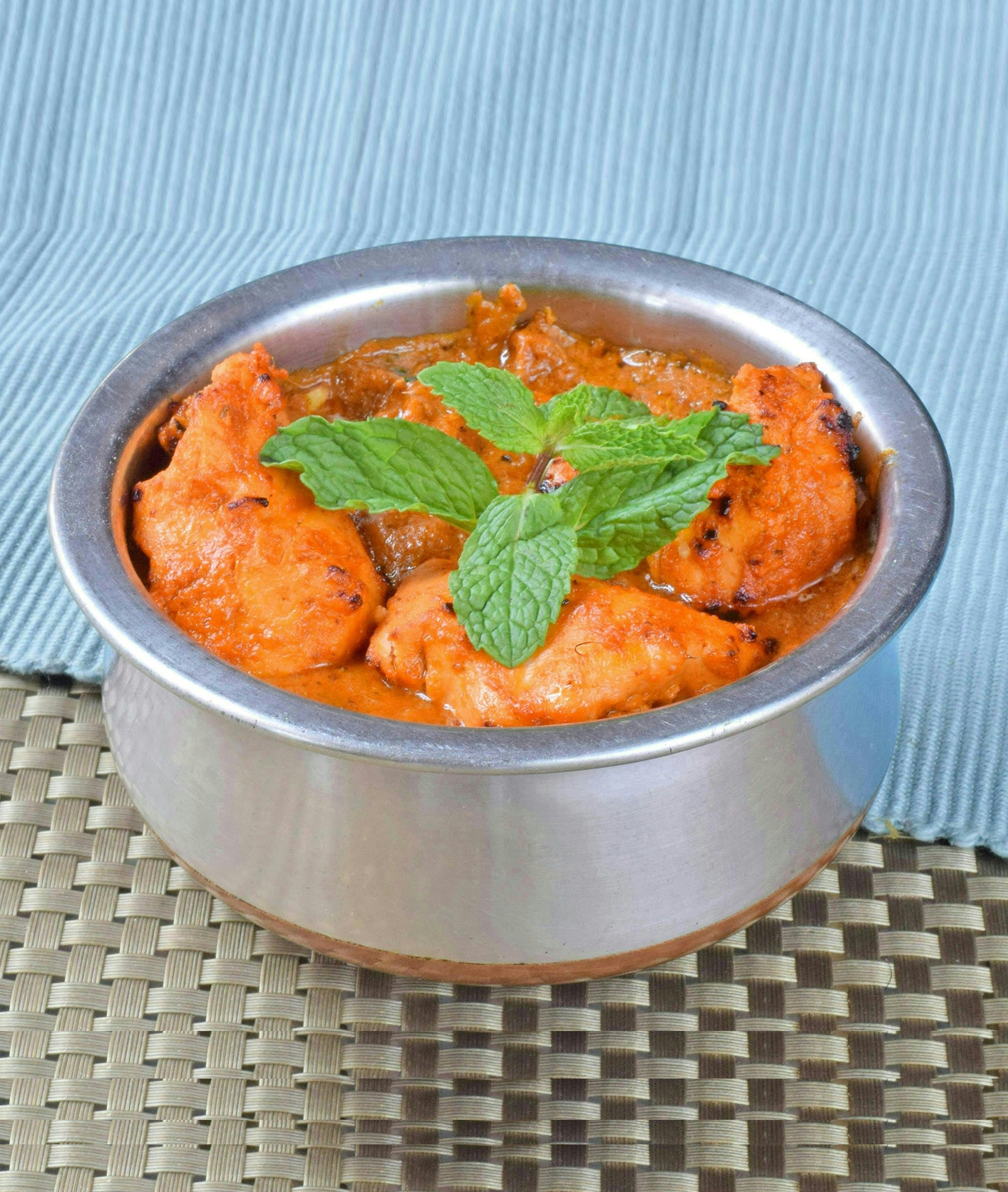 Karnal kabab - Logo