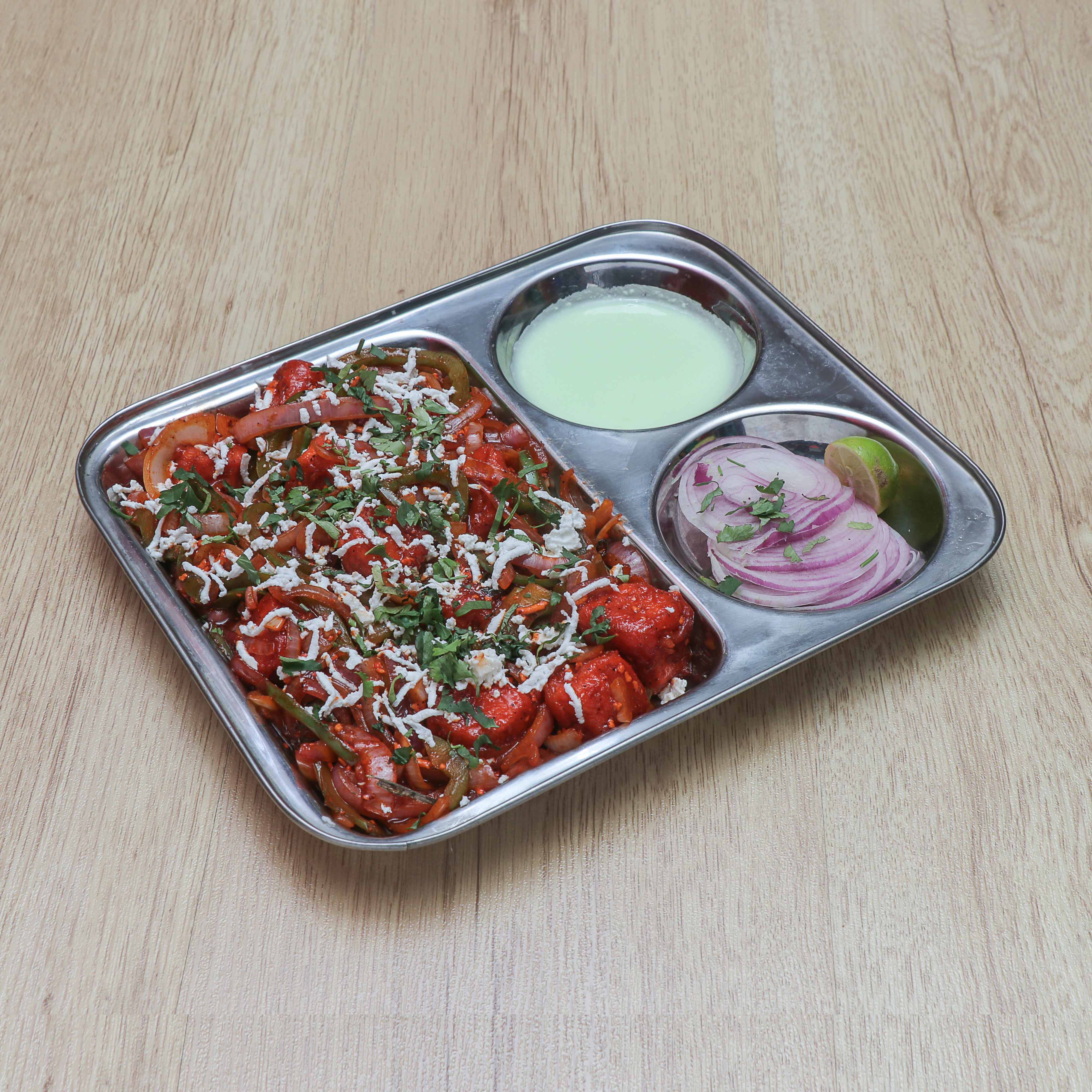 Karnal Soya Chaap - Logo