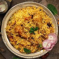 KARNATAKA BIRIYANI PARADISE - Logo