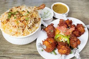 Karnataka Biryani Point - Logo