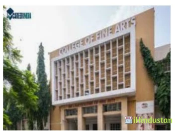 Karnataka Chitrakala Parishath College of Fine Arts - Logo
