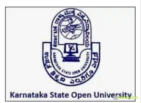Karnataka State Open University - KSOU - Logo