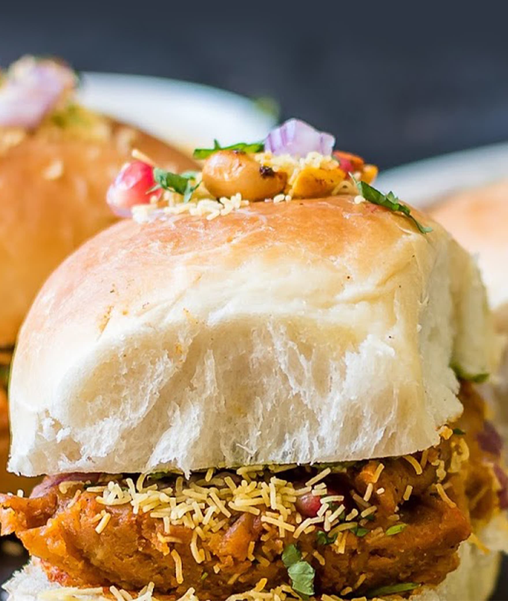 Karnavati Dabeli - Logo